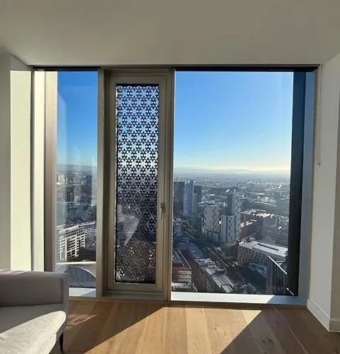 2 Bedroom With City Views