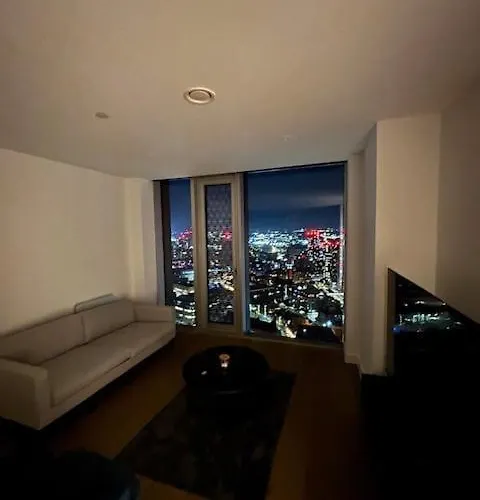 2 Bedroom With City Views