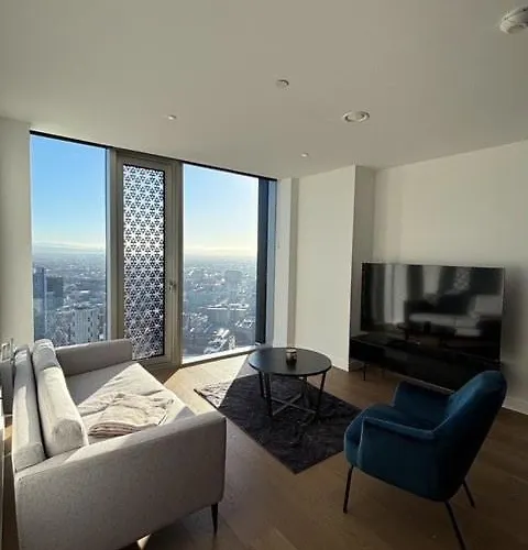 2 Bedroom With City Views